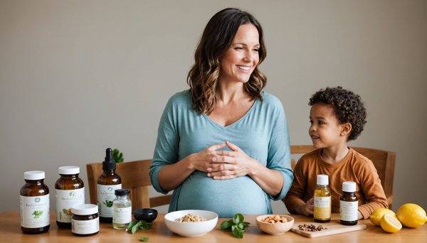 Produits bio pour femmes enceintes : essentiels naturels à découvrir