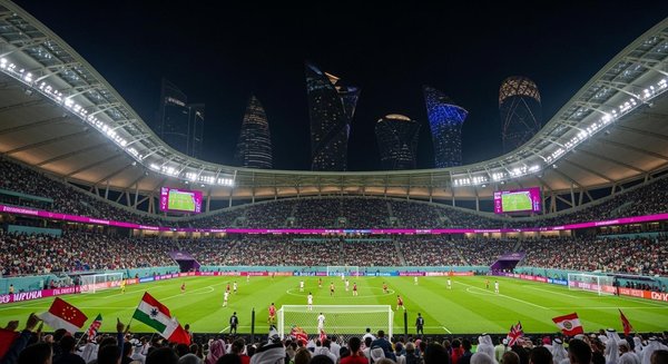 Analyse des Mondiaux au Qatar : les enjeux sportifs et géopolitiques en débat