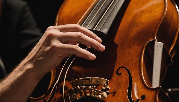Découvrez les astuces incontournables pour bien utiliser la sourdine au violoncelle